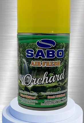 108 293x430 - SAB108 Air Fresh ORCHARD 300 ml