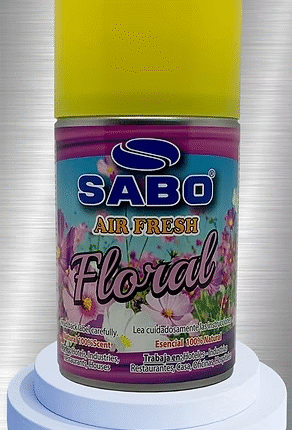 SAB110 Air Fresh FLORAL 300 ml