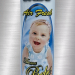 SAB111 Desodorante Air Fresh BEBE