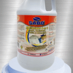 SAB117 Desinfectante Abrillantador
