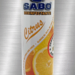 SAB127 Air Fresh Citrus 590ml