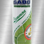 SAB128 Air Fresh Lemon 590ml
