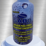 SAB18 LIMPIADOR DE VIDRIOS Y PARABRISAS CONCENTRADO 120ml
