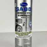 SAB28 STAINLESS STEEL AND METAL CLEANER 53-3157 590ml