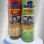 SAB33 SABO KIT LAVADO SECO MOTOR 53-9200 590ml