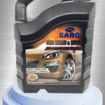 SAB43 SHAMPOO CAR WASH & WAX 54-9108 gl