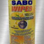 SAB50 WIPES HÚMEDOS 53-0511 (Citrus)