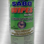 SAB51 WIPES HÚMEDOS 53-0516 (Neutral)
