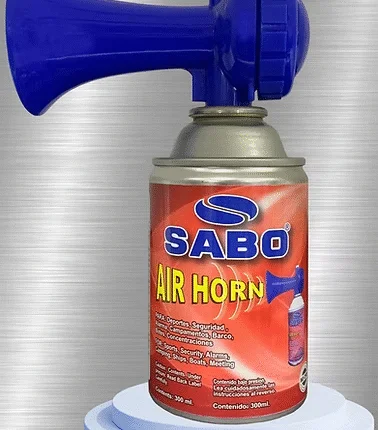 57 378x430 - SAB57 AIR HORN ( REFIL ) 53-0400