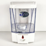 SAB76 Dispensador Electrónico para uso de jabón líquido/alcohol gel