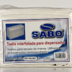 SAB82 Toalla Interfoliada SABO