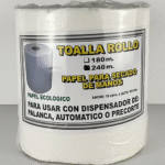 SAB83 Toalla Rollo 240 mts (Industrial)
