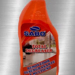 SAB93 Removedor Desengrasante y Multiuso Total Degreaser 500 ml