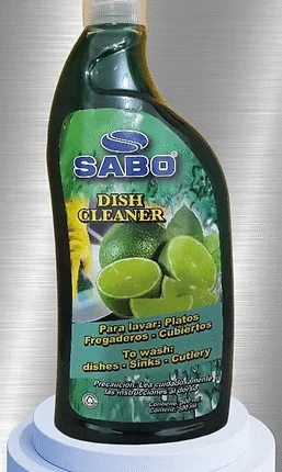 97 257x430 - SAB97 DISH WASH MACHINE 500ml