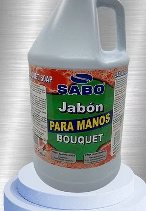 98 298x430 - SAB98 Jabón para manos Bouquet (Bactericida) gl