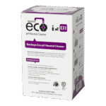 ECBE31 LIMPIADOR NEUTRO D/ PISOS E31 / Se diluye en 21,5 galones