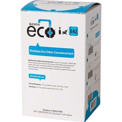 E42 430x430 - ECBE42 NEUTRALIZADOR DE OLORES E42 / Se diluye en 21,5 galones