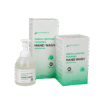 JMEB2 JABON DE MANOS EN ESPUMA CERTIFICACION ECOLOGICA SIN PERFUME 1,000 ML