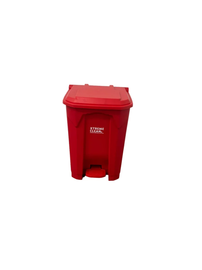 BASURERO DE 30L ROJO 700x933 - BP51 BASURERO PLASTICO CON TAPA Y PEDAL 30L ROJO