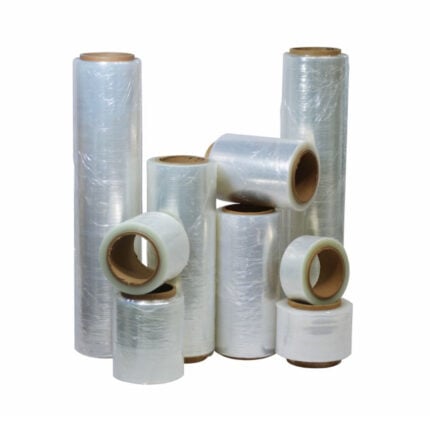 Plástico para paletizar Coverpack de 3 pulgadas, rollo 1200 pies