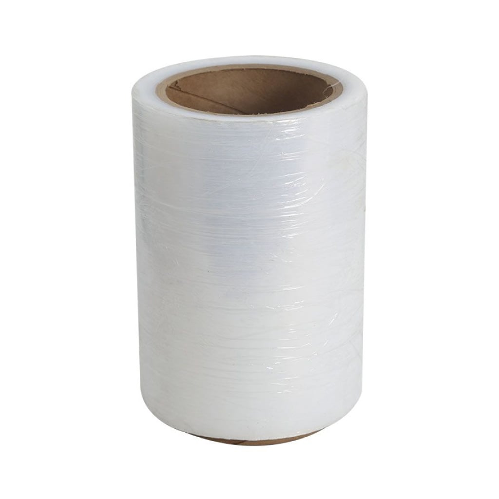 Plástico para paletizar Coverpack 6 pulgadas x 1200 pies, 60 micras Plástico para paletizar Coverpack 6 pulgadas x 1200 pies, 60 micras