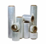 Plástico para paletizar Coverpack 1200 pies 60 micras