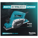 Cepillo eléctrico Makita M1902B 500W para madera - herramientas Makita Costa Rica