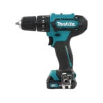 Taladro Makita 12V percutor con multicortador HP333DWYE