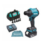 Sopladora Makita 18V con batería y cargador, herramientas makita costa rica