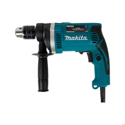 Taladro Makita HP1630X con brocas D-71984 y D-36033