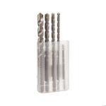 Taladro Makita HP1630X con brocas D-71984 y D-36033