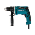 Taladro Makita HP1630 percutor con juego de puntas Impact XPS