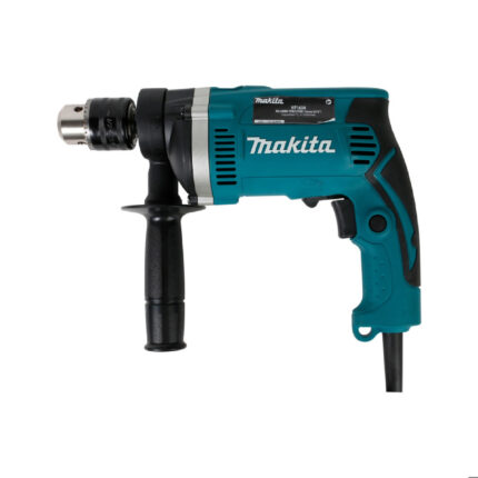 Taladro Makita HP1630 percutor con juego de puntas Impact XPS