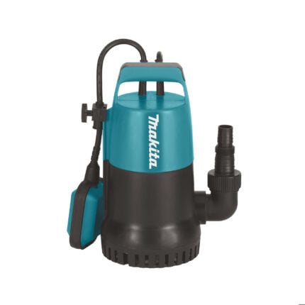 Bomba sumergible Makita PF0300 140 L/min con flotador automático