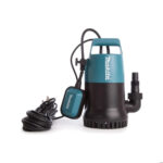 Bomba sumergible Makita PF0300 140 L/min con flotador automático