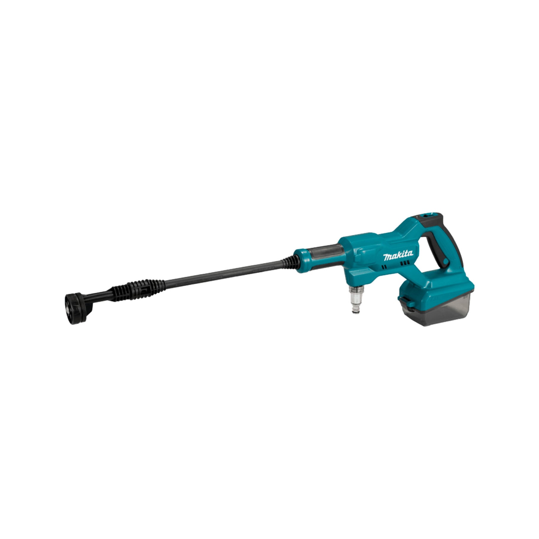 Hidrolavadora Makita DHW180Z01 18V LXT inalámbrica con boquilla 5 en 1 Hidrolavadora Makita DHW180Z01 18V LXT inalámbrica con boquilla 5 en 1