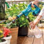 Hidrolavadora Makita DHW180Z01 18V LXT inalámbrica con boquilla 5 en 1