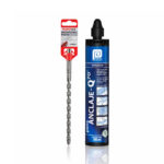 Kit de anclaje Q-70 con broca de concreto SDS Plus AVE1G107 de Productos Pennsylvania