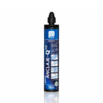 Kit de anclaje Q-70 con broca de concreto SDS Plus AVE1G107 de Productos Pennsylvania