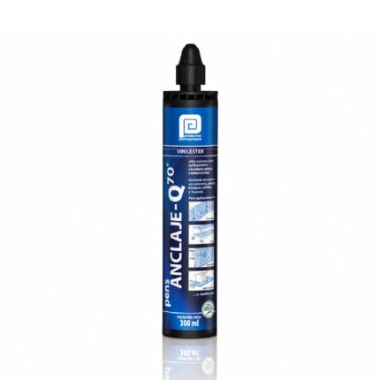 Kit de anclaje Q-70 con broca de concreto SDS Plus AVE1G107 de Productos Pennsylvania