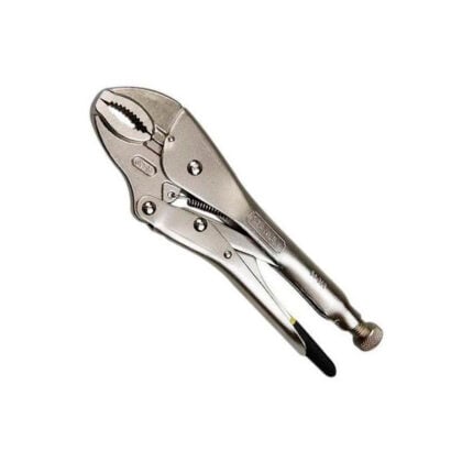 Alicate de presión recto 7 pulgadas para mantenimiento profesional