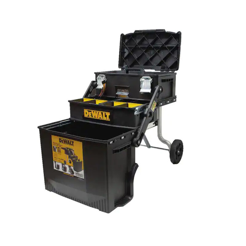 Caja rodante DEWALT DWST20800 21.42 lb para herramientas