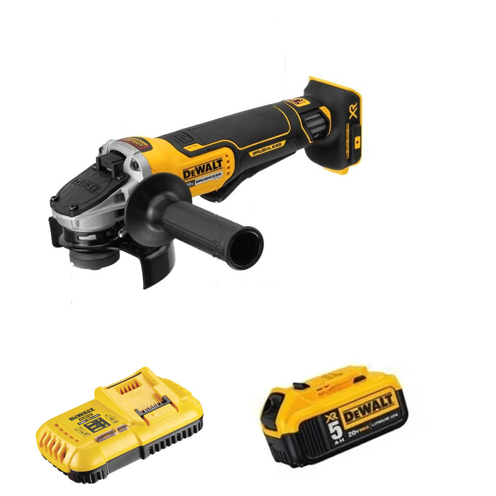 1033116559.jpg Esmeriladora angular 4-1/2 20V inalámbrica DEWALT DCG413B