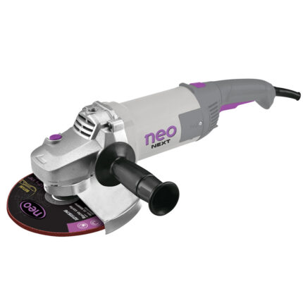 Esmeriladora 9 pulgadas NEO 2300W AA 1123/1/120, modelo 1033118673