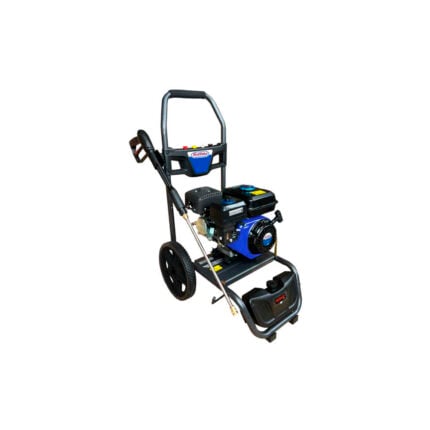 Hidrolavadora a gasolina 3450 psi 7 HP para trabajo pesado