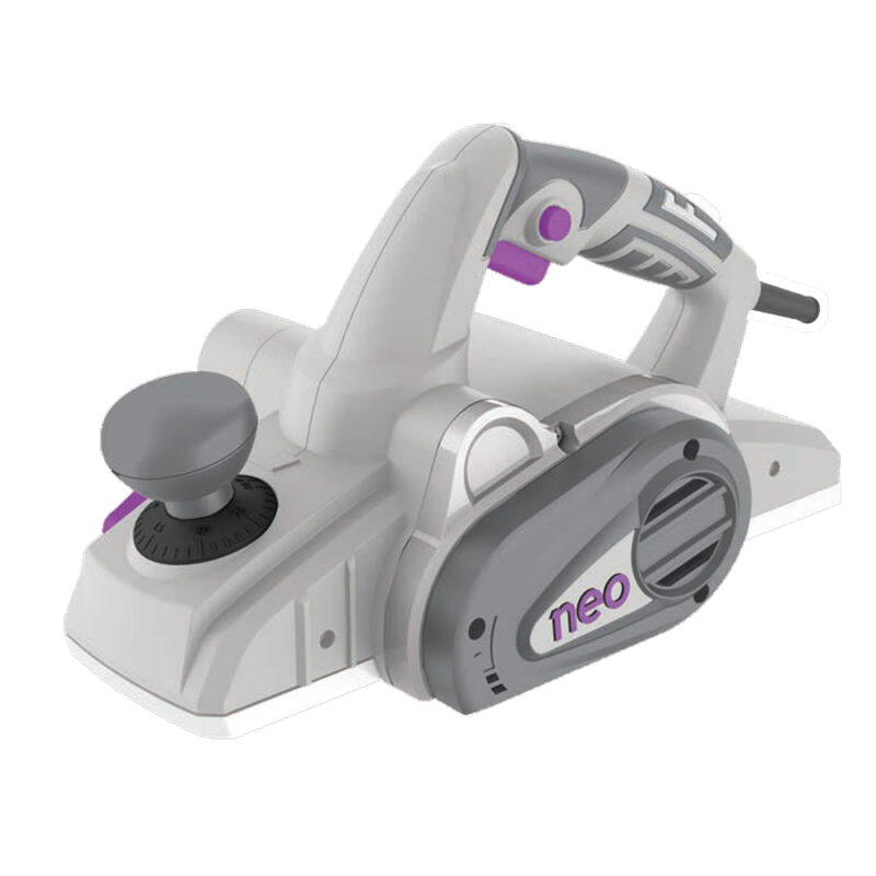 NEO cepillo eléctrico 1200W GG1003/120, 11x3 mm para uso profesional en Costa Rica