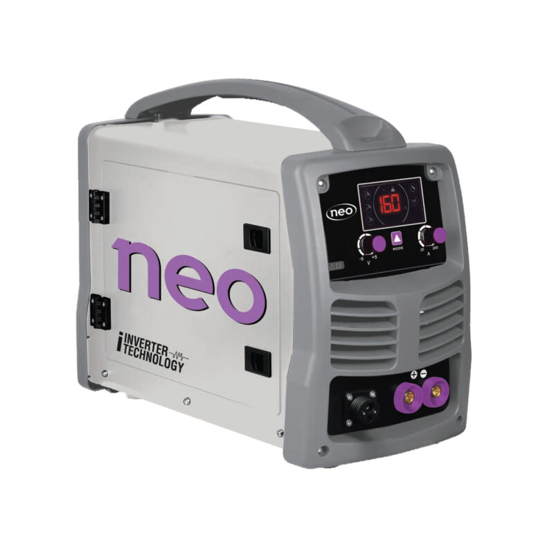 Maquina de soldar NEO inversor MIG electrodo TIC Lift IMET 9160/1/120 para uso industrial