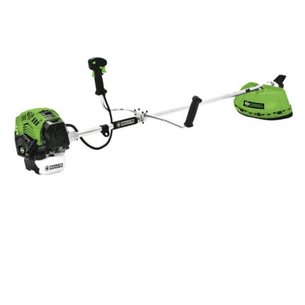Guadaña gasolina 52cc profesional para áreas verdes