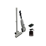 Aspiradora recargable 18V extendible para limpieza profesional