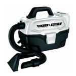 Aspiradora inalámbrica seco húmedo 18V 7.5L 150W